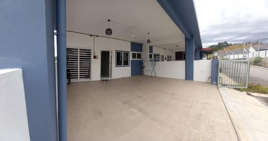 Homestay D'Mama Ifor Muslimi Tanjong Malim Exterior photo